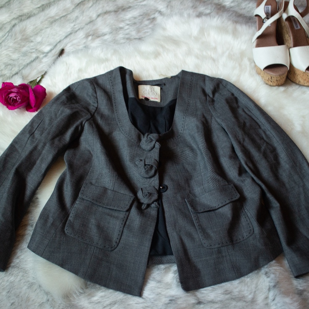 Woman's suit jacket
